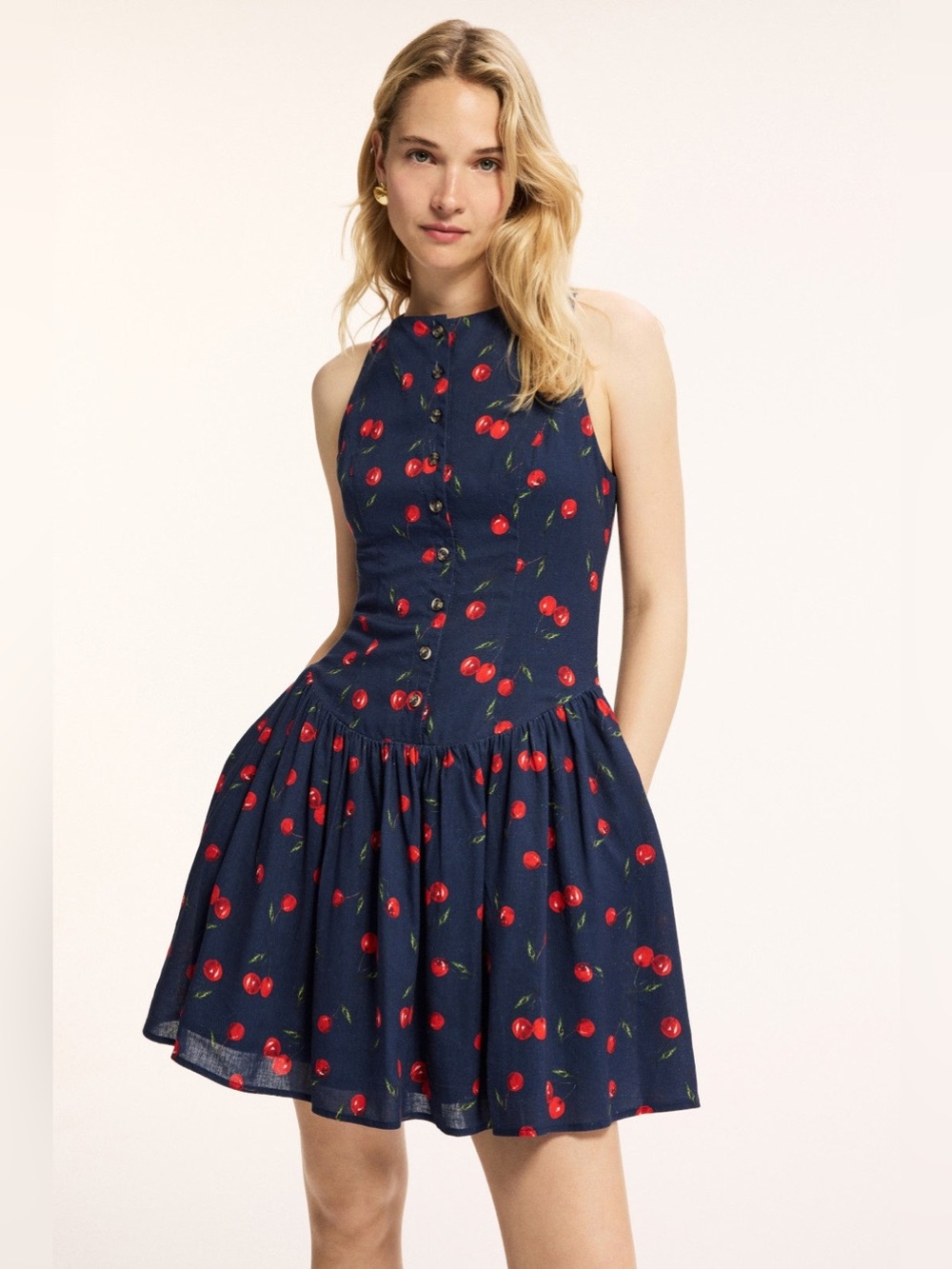 Hutch Roma Dress